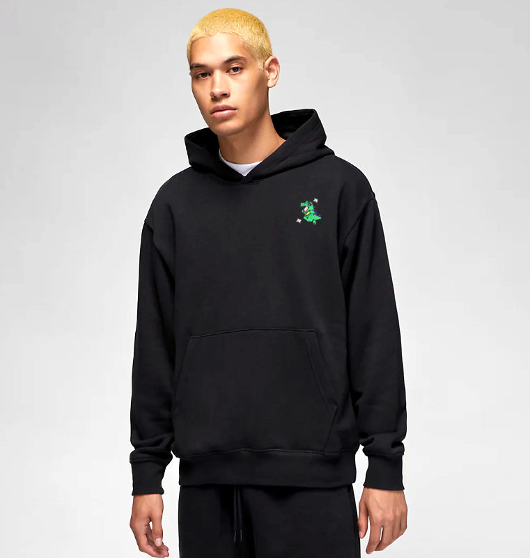 #0158 shiny hoodie