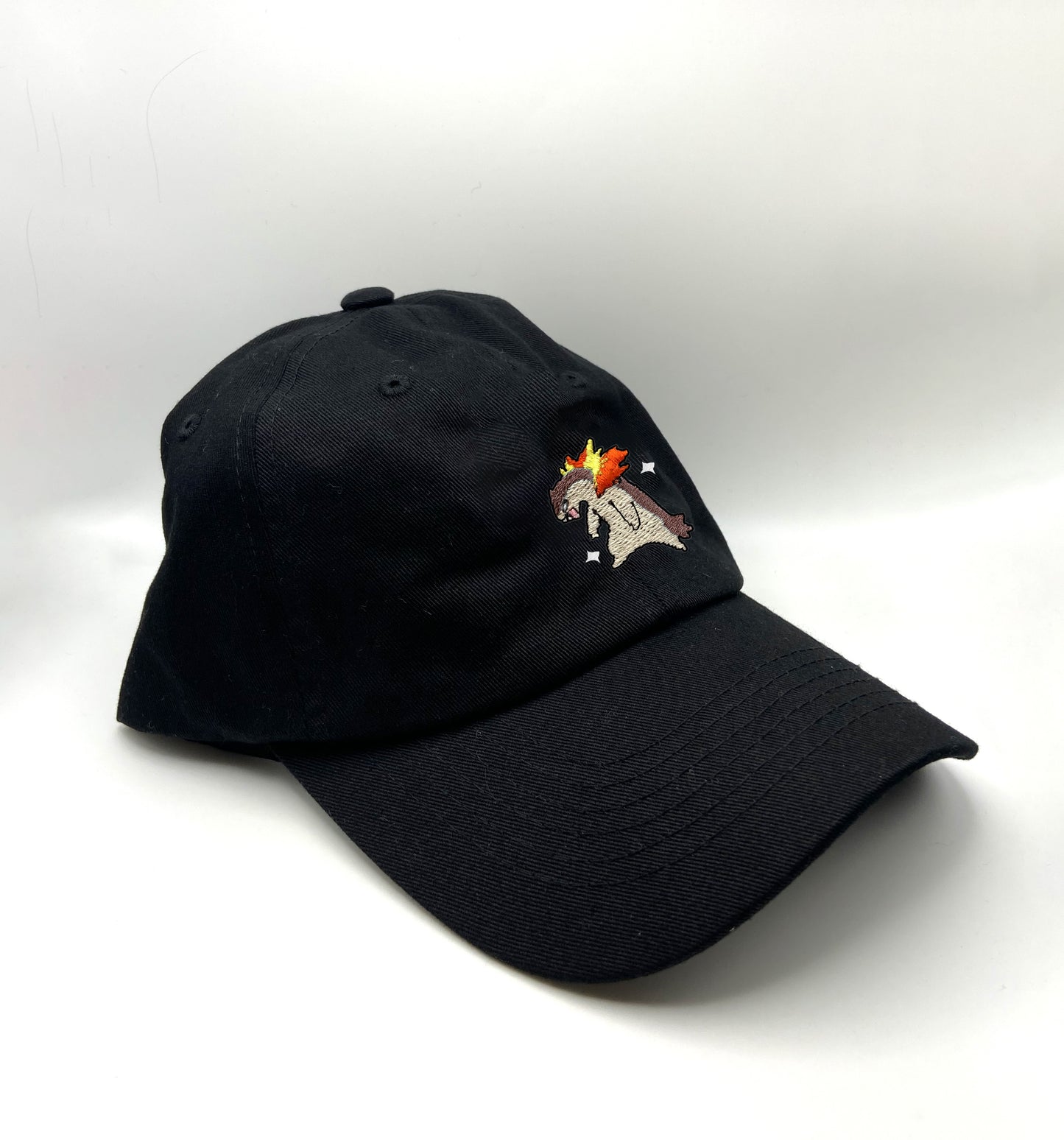 #0157 shiny dad hat