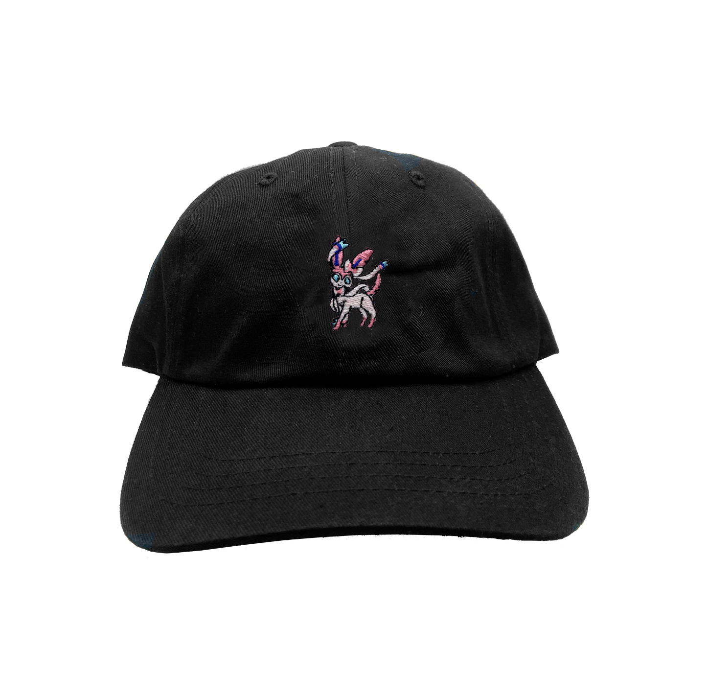 Sylveon Embroidered Dad Hat