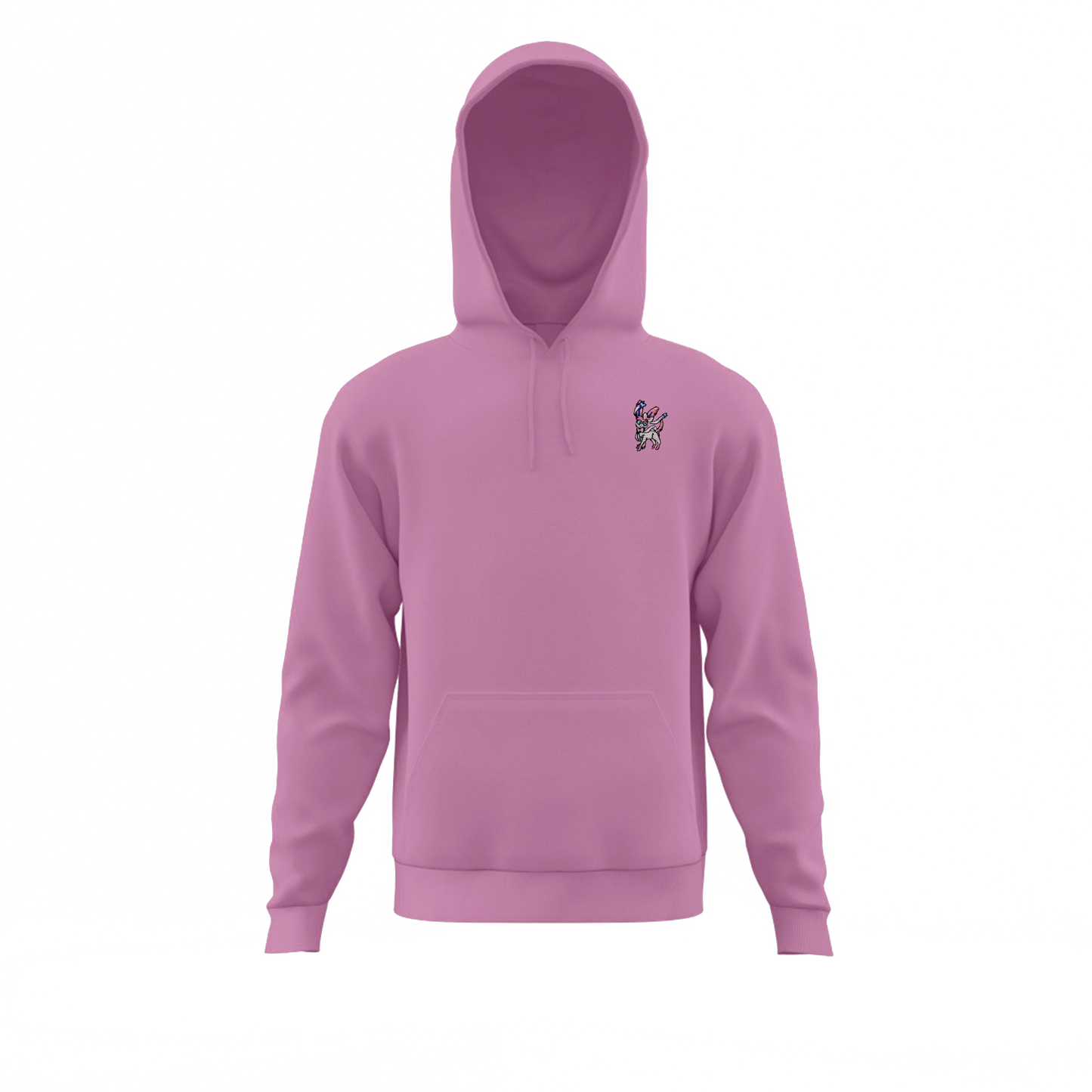 Sylveon Embroidered Hoodie