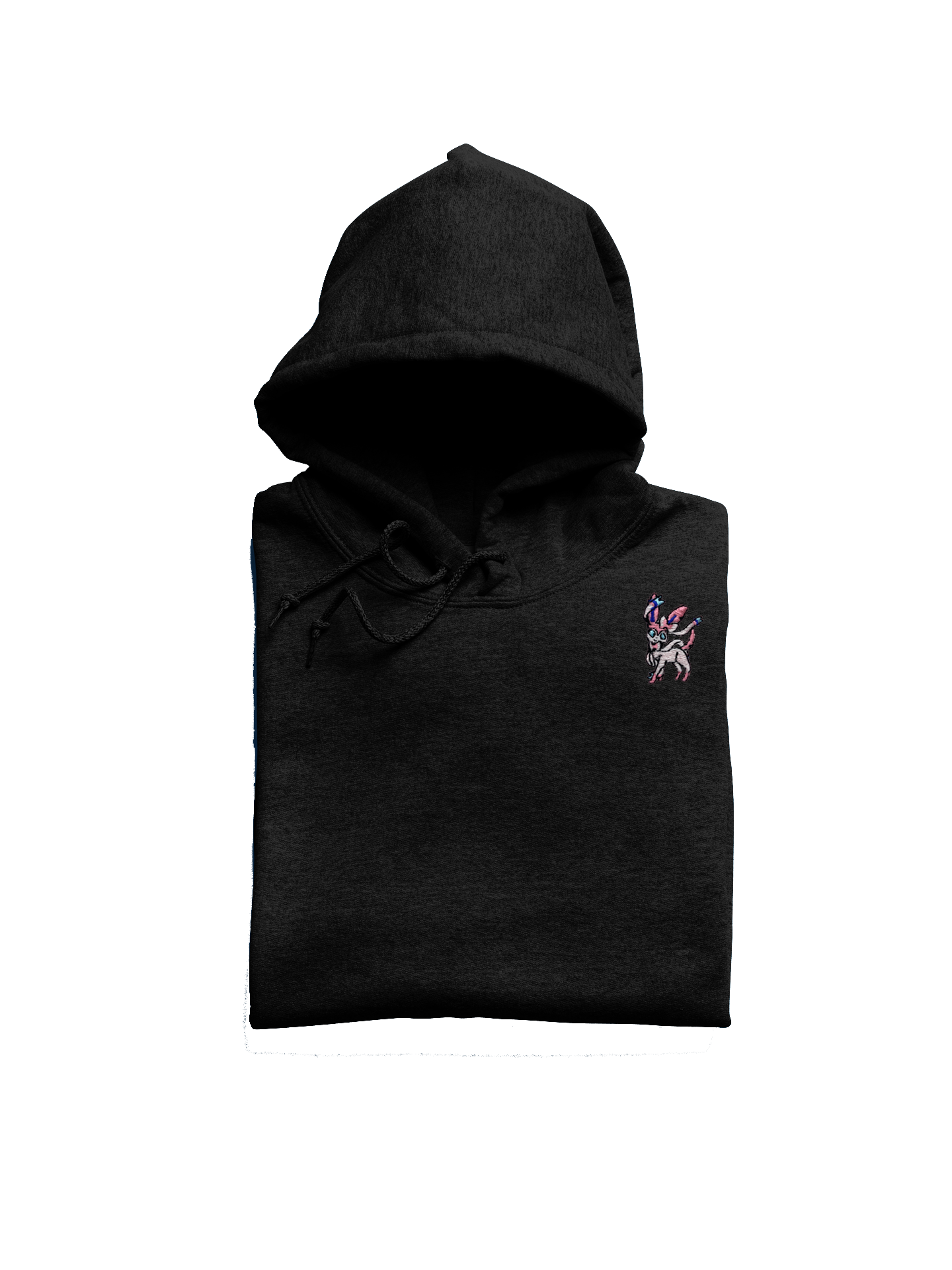 Sylveon Embroidered Hoodie