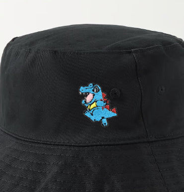 #0158 bucket hat