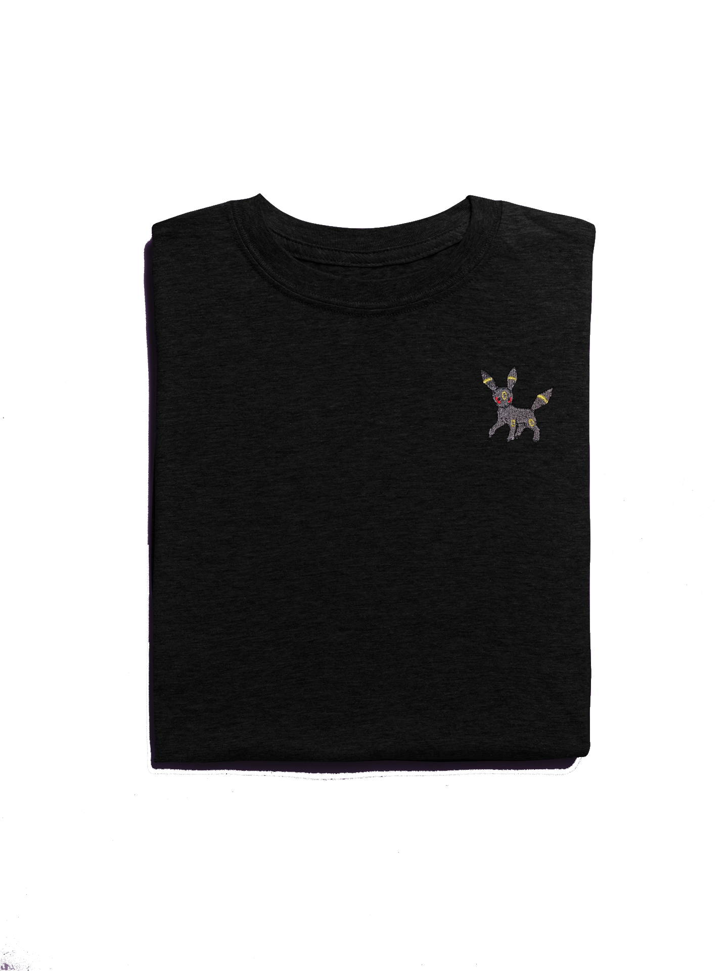 Umbreon Embroidered Tee Shirt