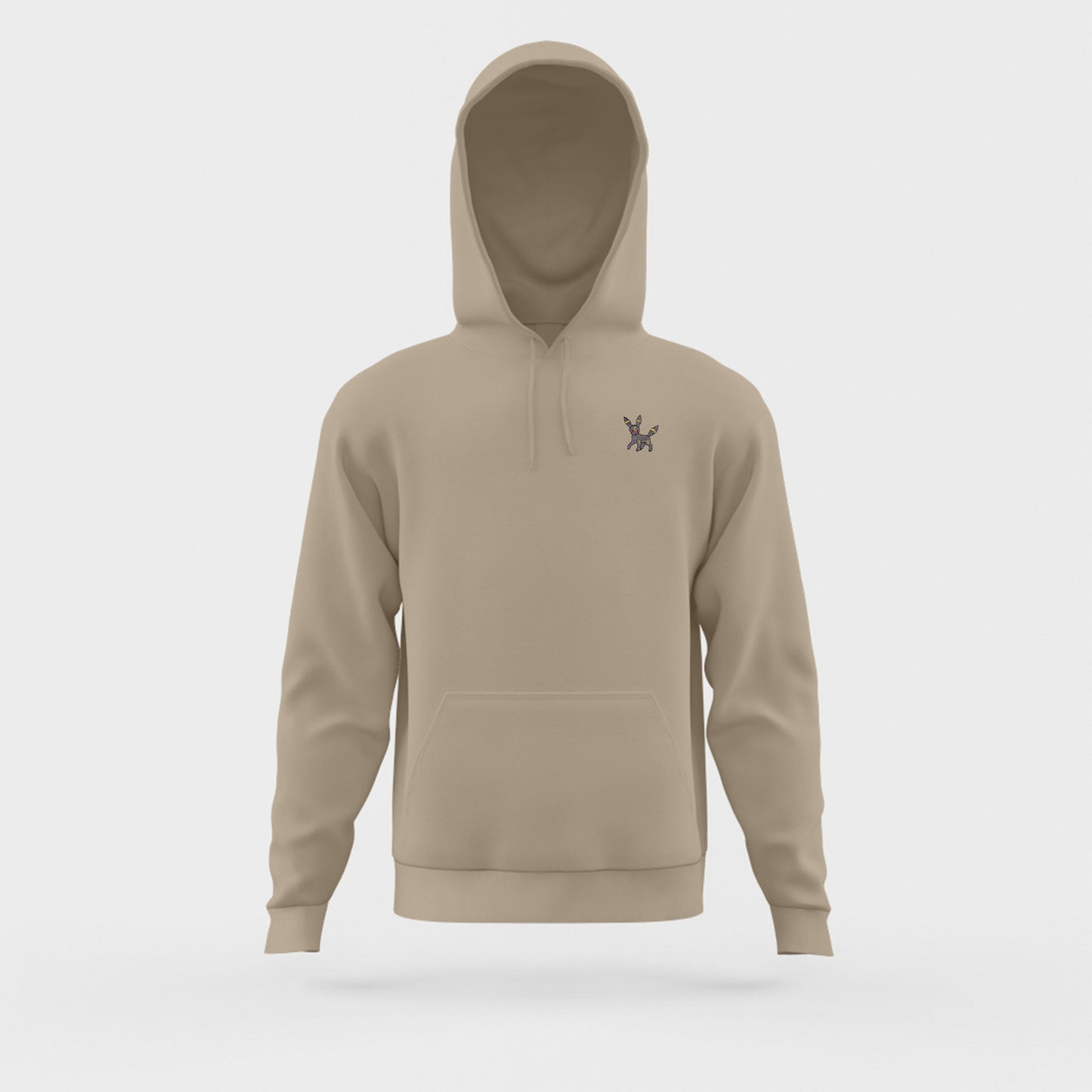 Umbreon Embroidered Hoodie