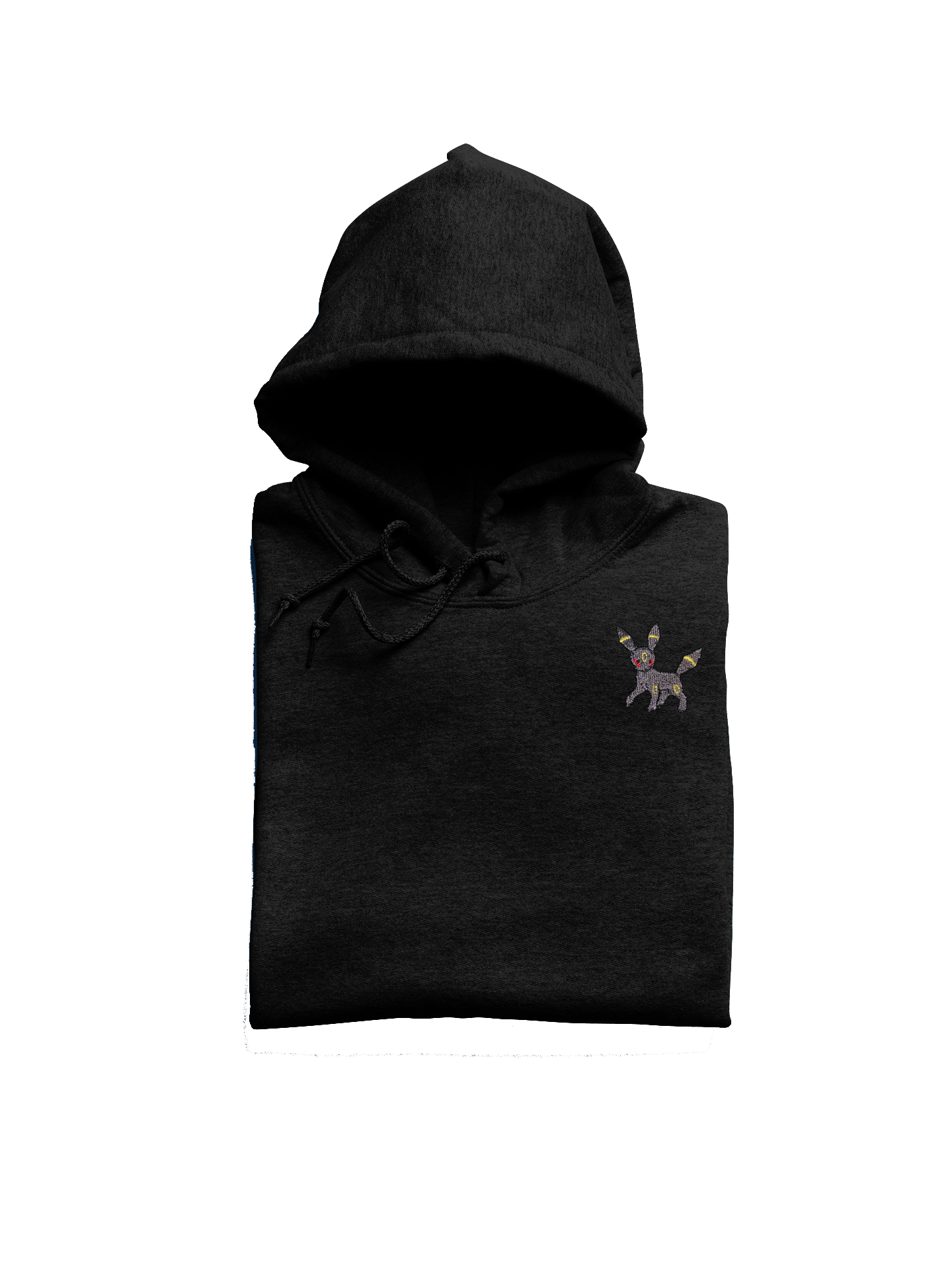 Umbreon Embroidered Hoodie