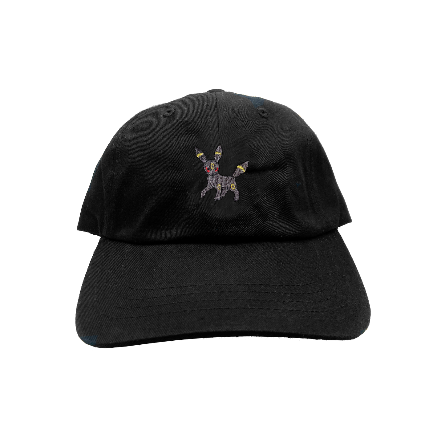 Umbreon embroidered dad hat