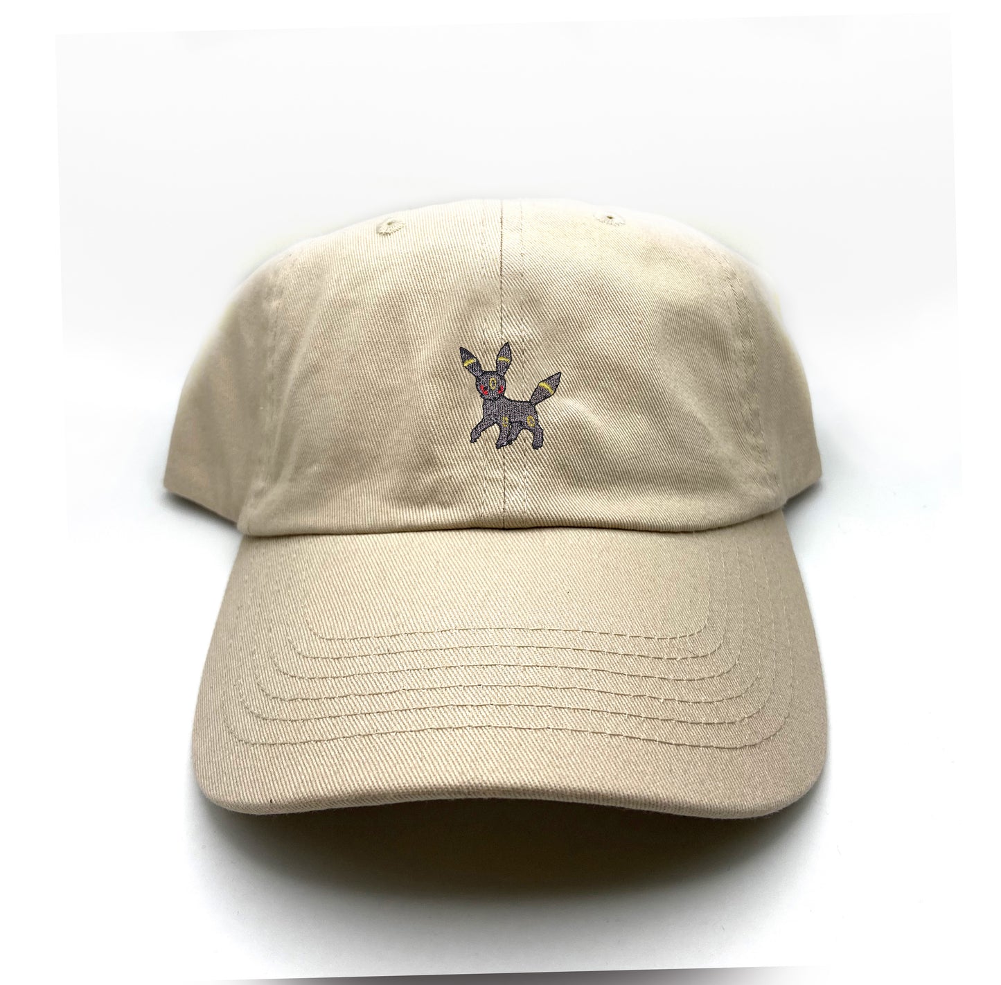 Umbreon embroidered dad hat