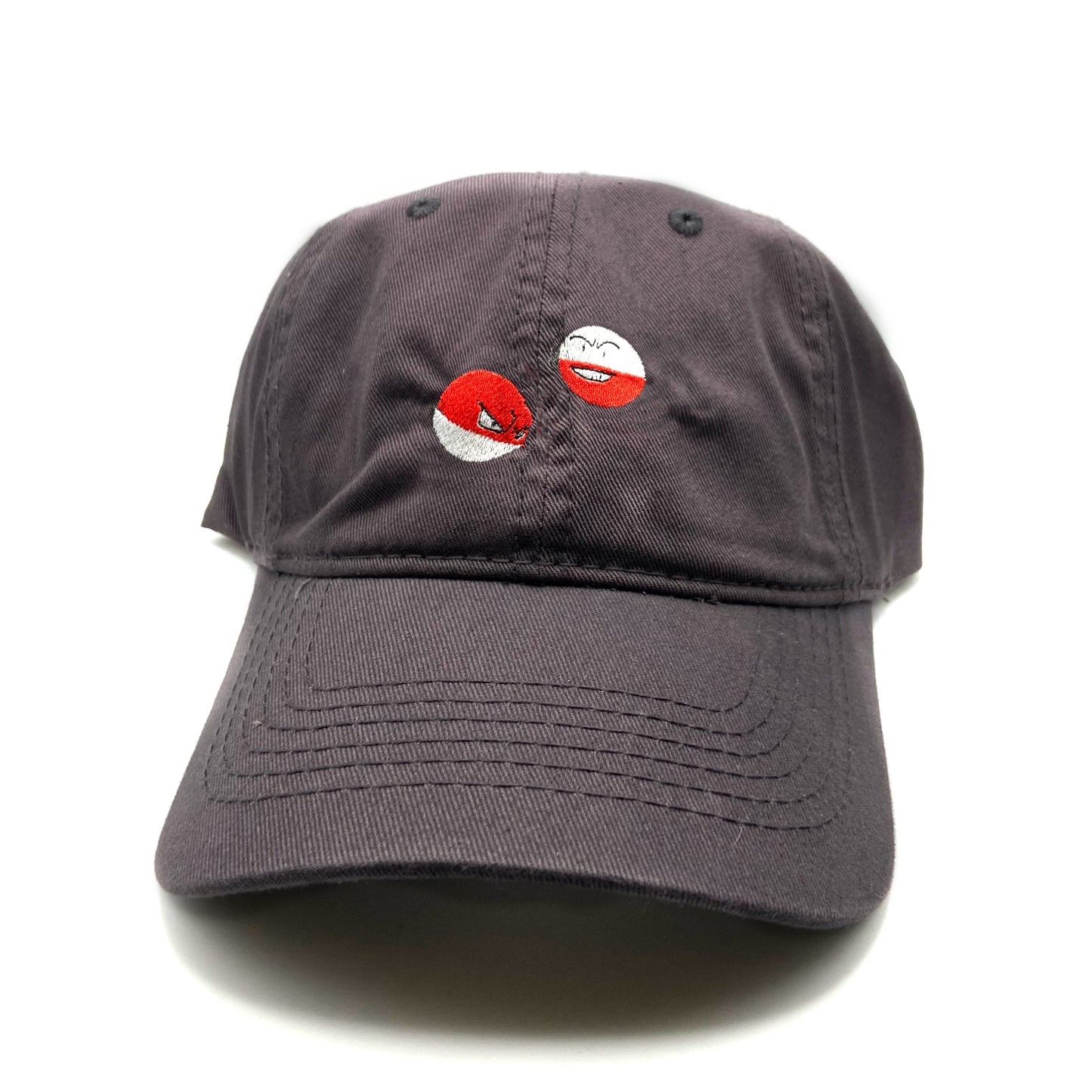 #0100 and #0101 dad hat
