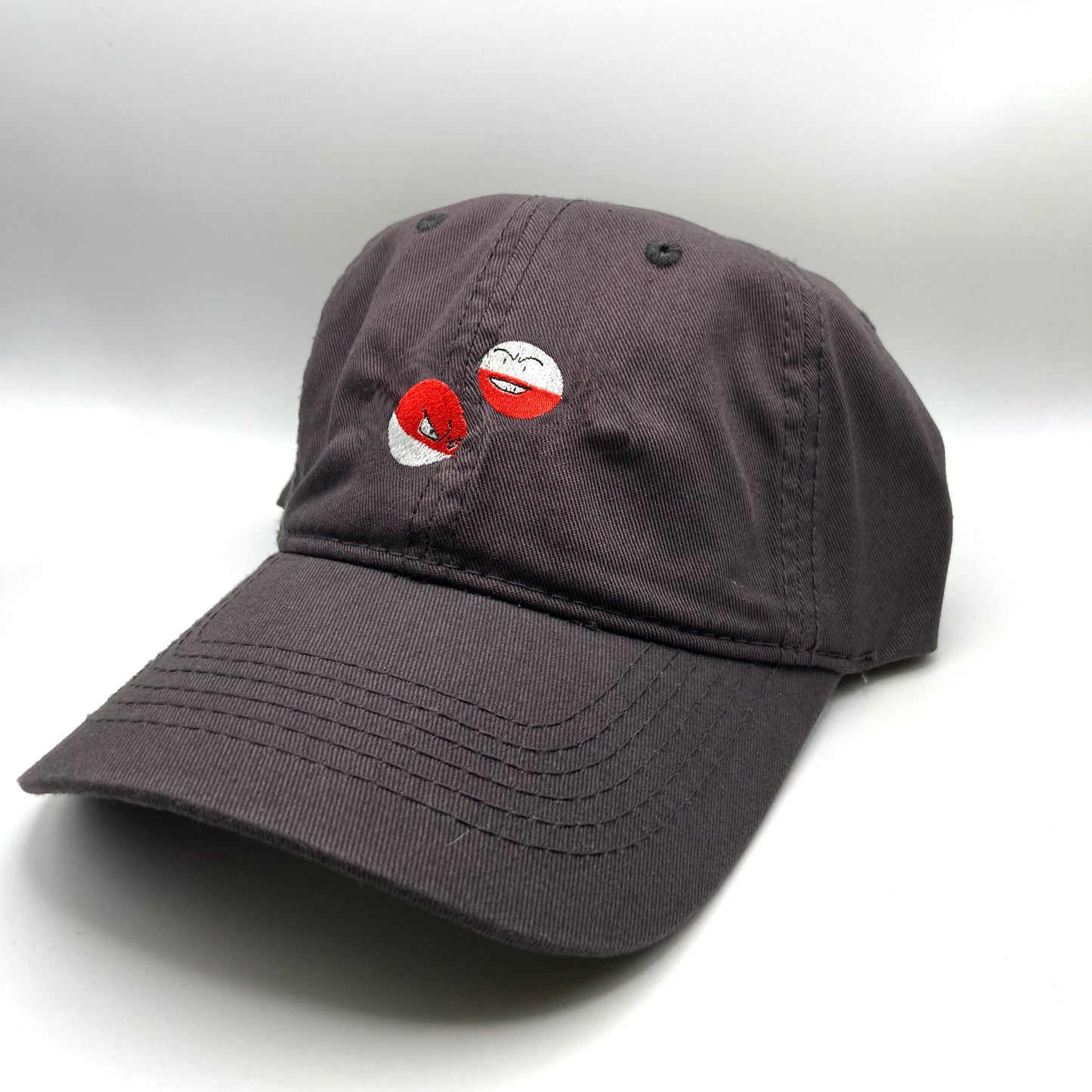 #0100 and #0101 dad hat