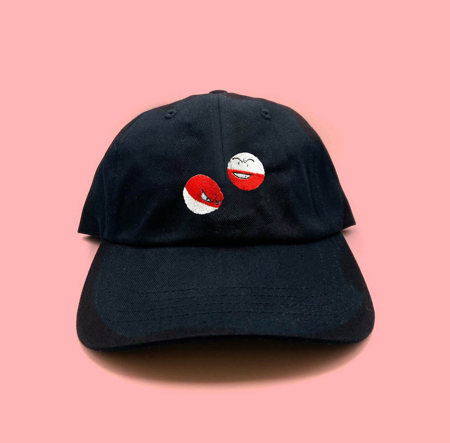 #0100 and #0101 dad hat