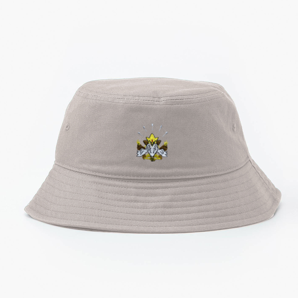 #0065 mega bucket hat