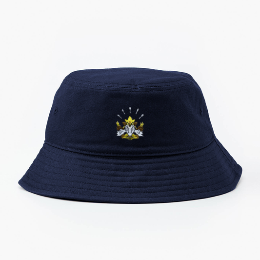 #0065 mega bucket hat