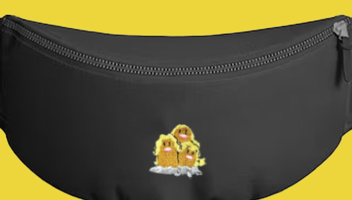 #0051 fanny pack