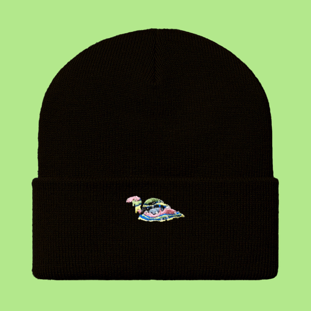 #0089 beanie