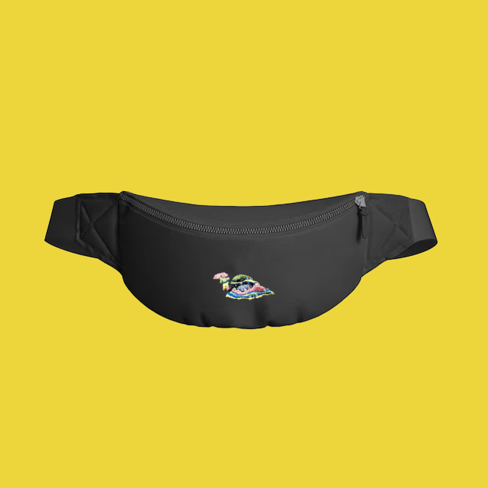 #0089 fanny pack