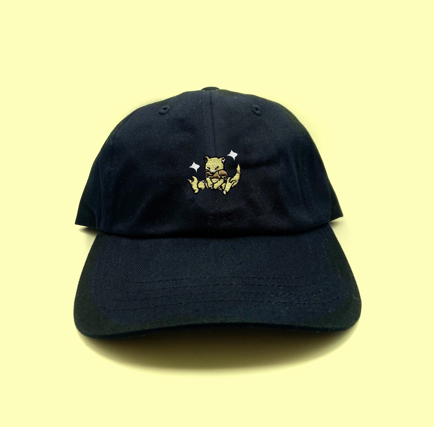 #0063 dad hat shiny