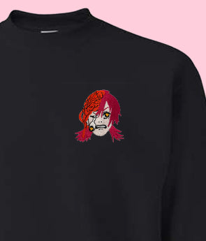 cosmo chainsaw man sweatshirt