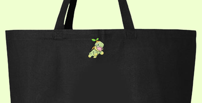 #0387 tote bag