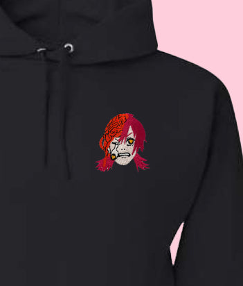 cosmo chainsaw man hoodie