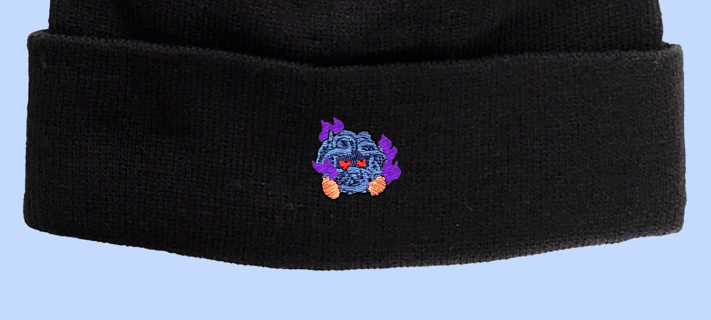 #0114 shadow beanie