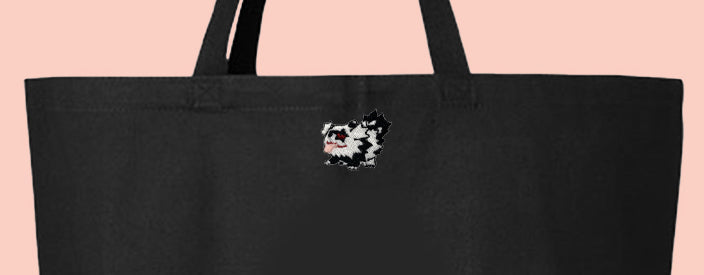 #0263 tote bag