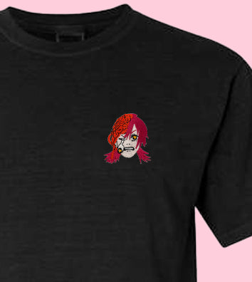 cosmo chainsaw man tee shirt