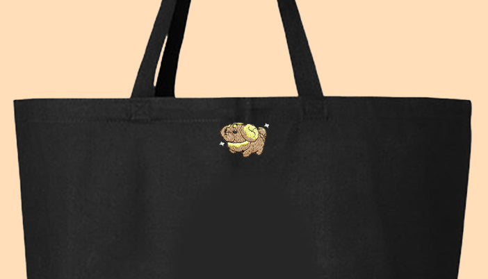 #0926 shiny tote bag