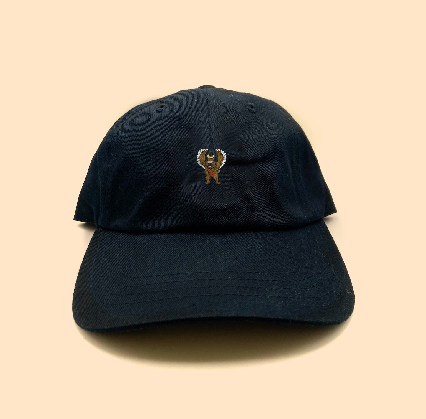 #0399 god dad hat