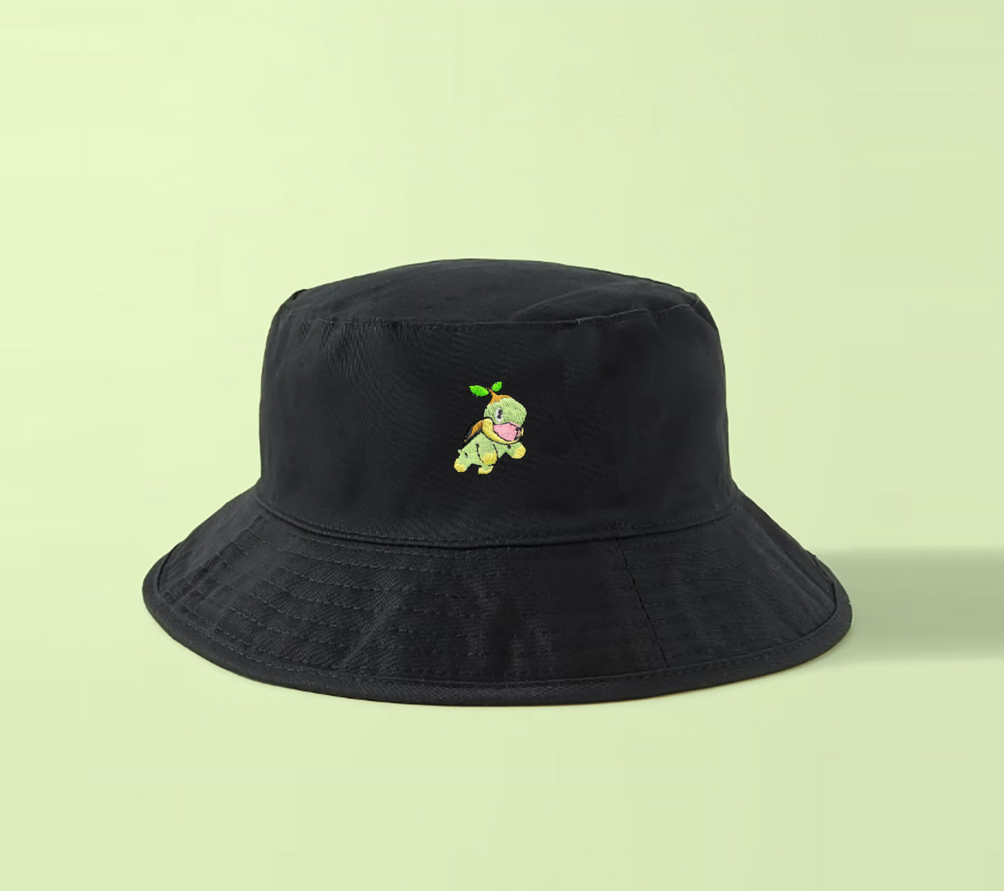 #0387 bucket hat