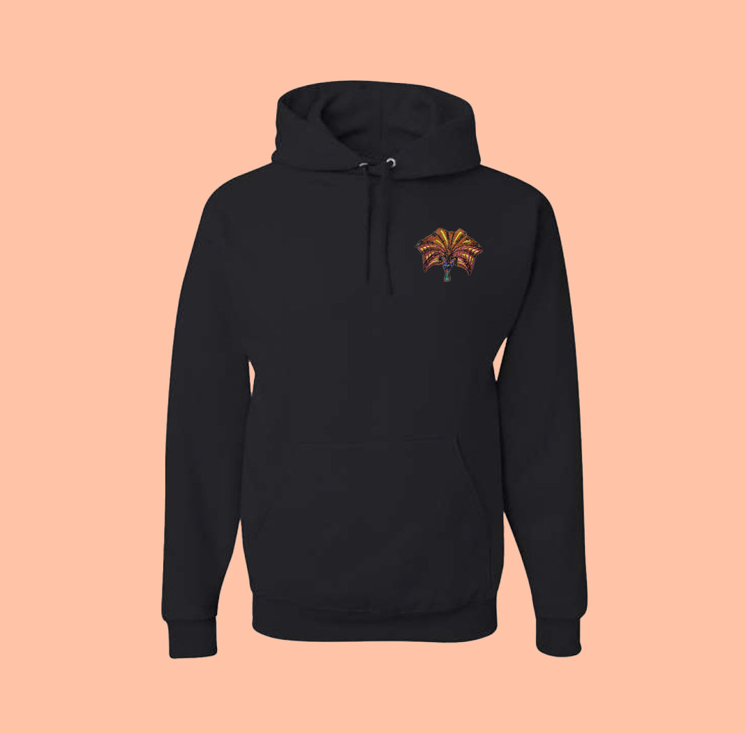 exodia hoodie