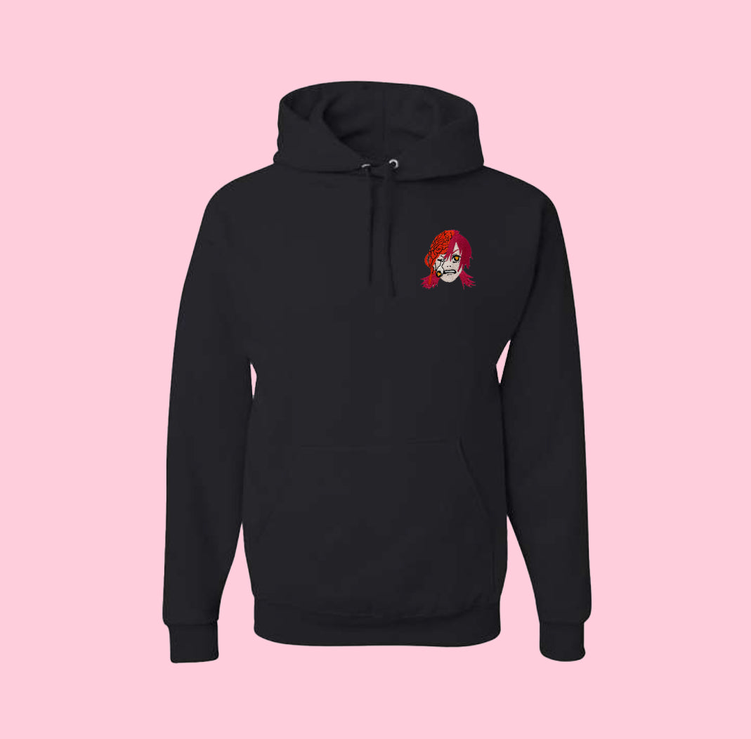 cosmo chainsaw man hoodie