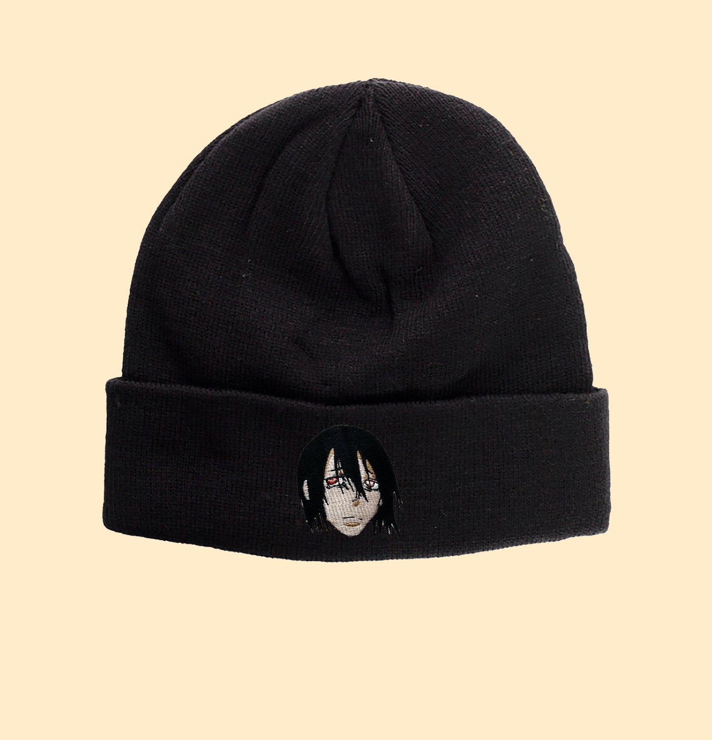 benimaru shinmon fire force beanie