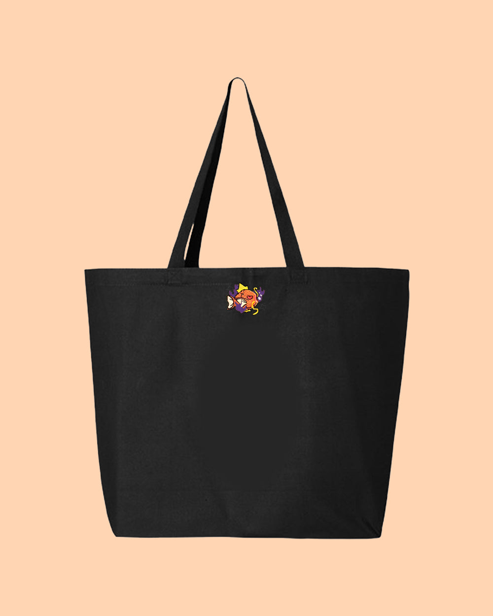 #0129 shadow tote bag