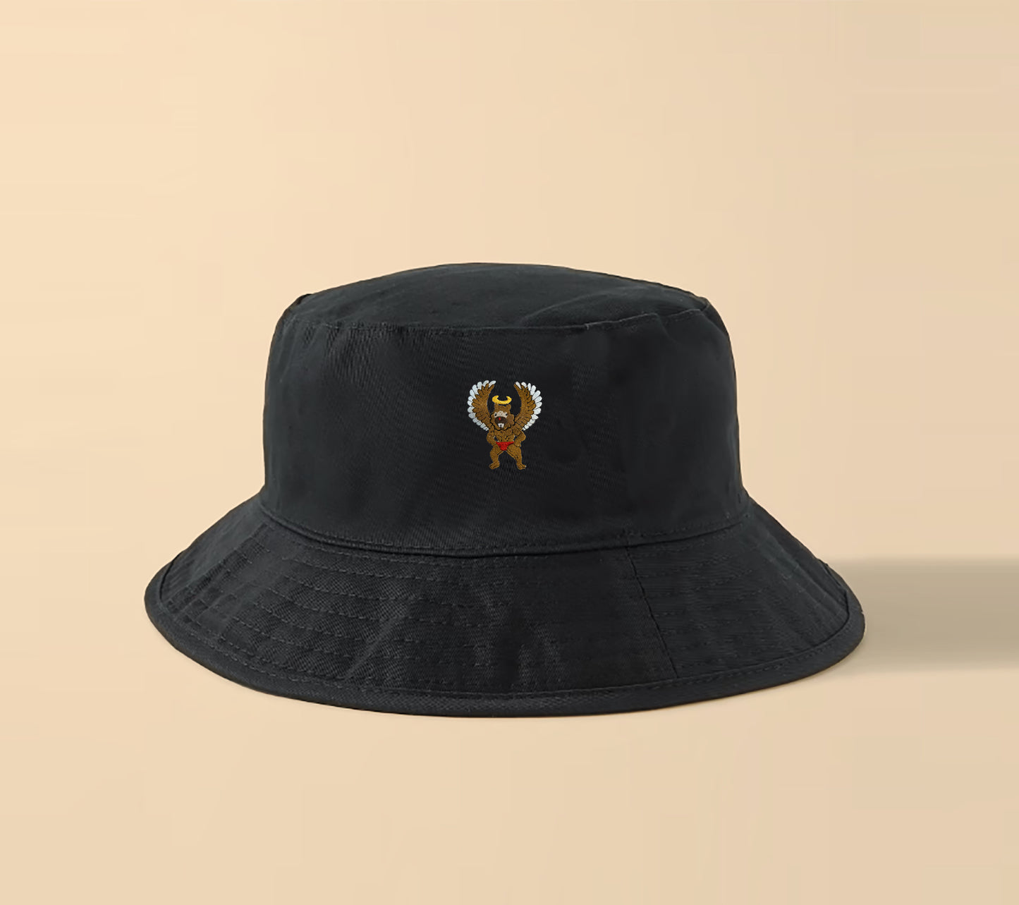 #0399 god bucket hat