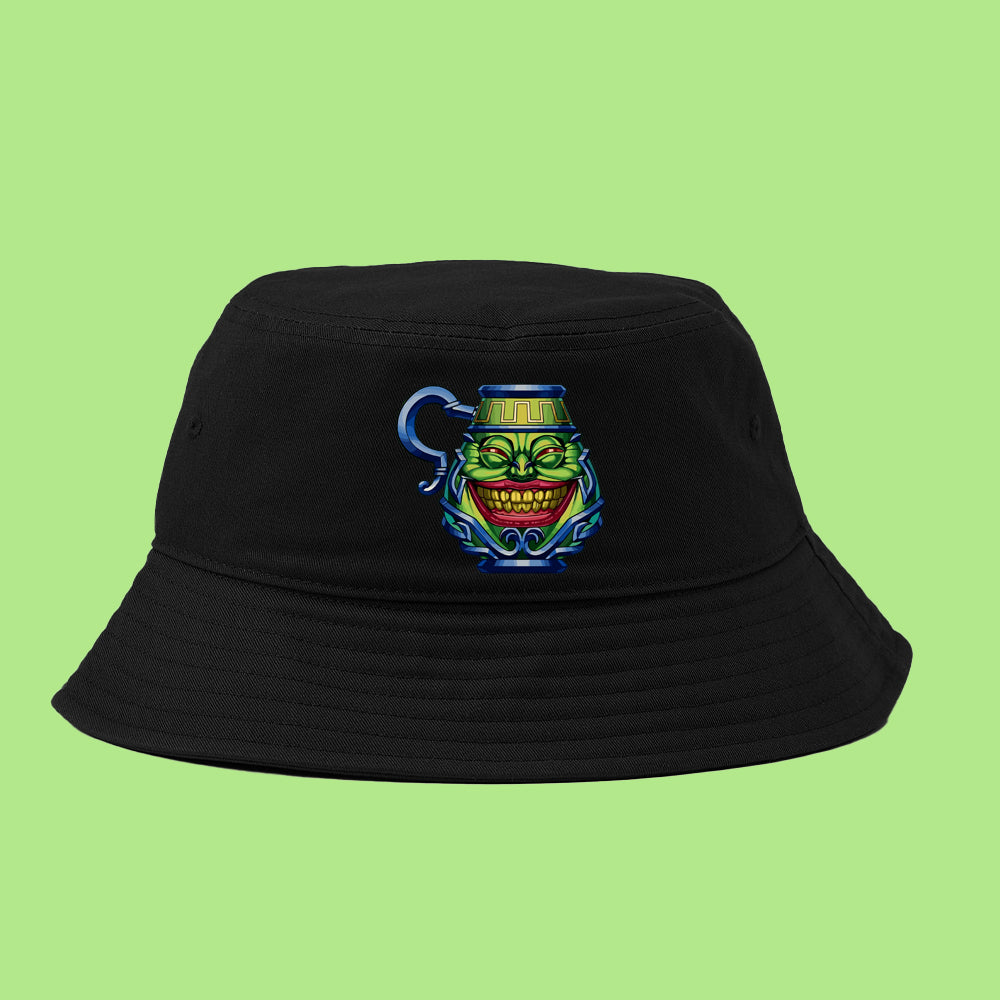 pot of greed bucket hat