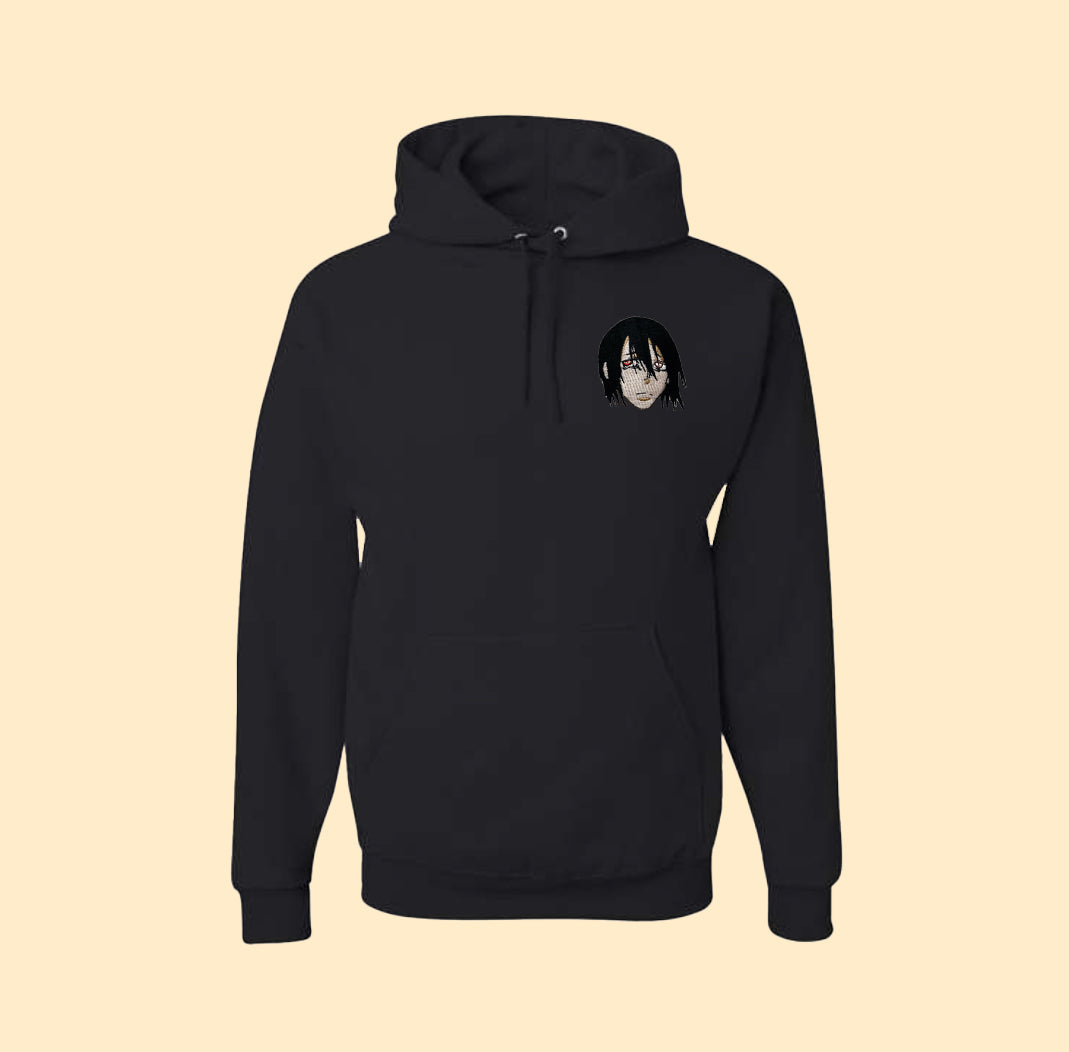 benimaru shinmon fire force hoodie