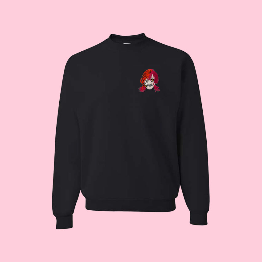 cosmo chainsaw man sweatshirt