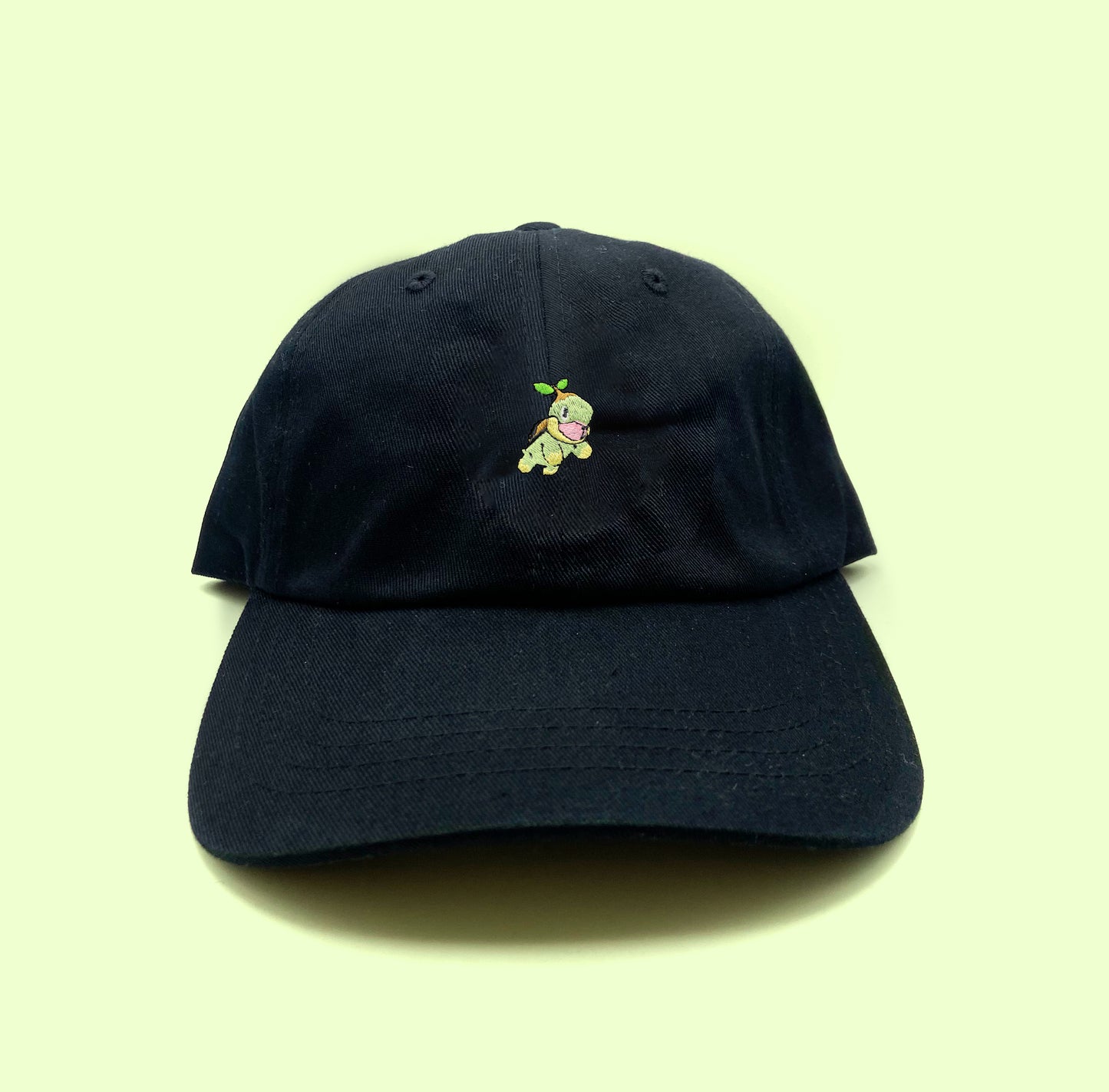 #0387 dad hat