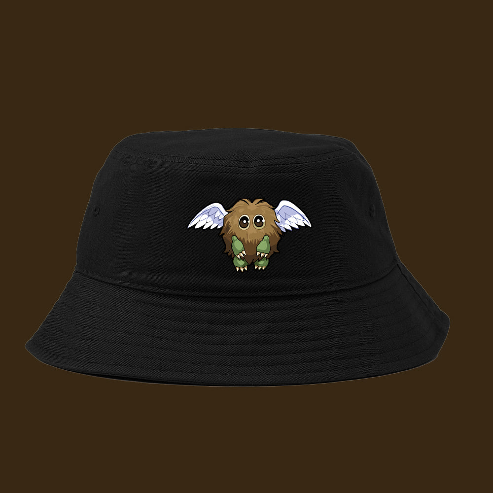 winged kuriboh bucket hat