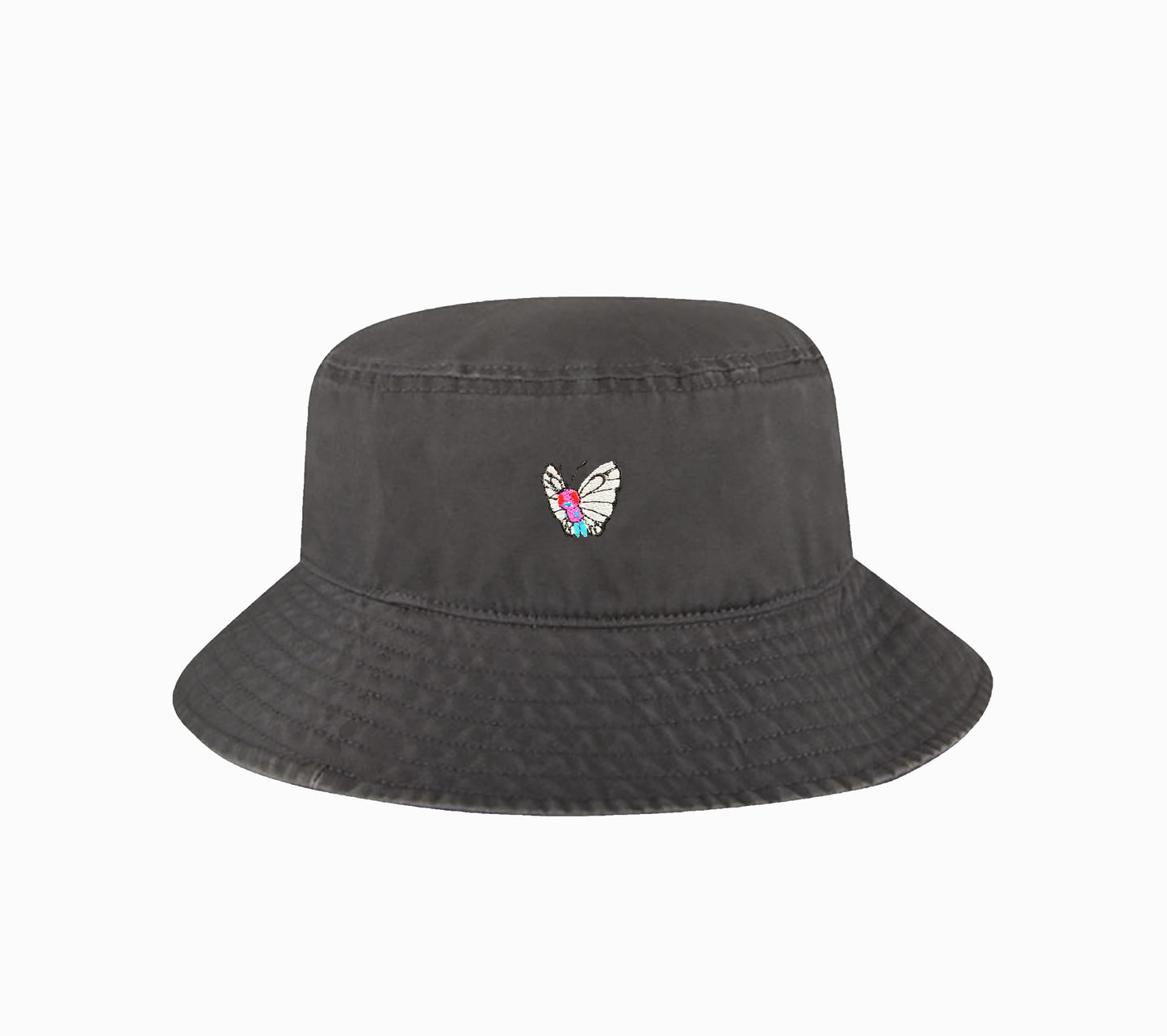 #0012 pink bucket hat