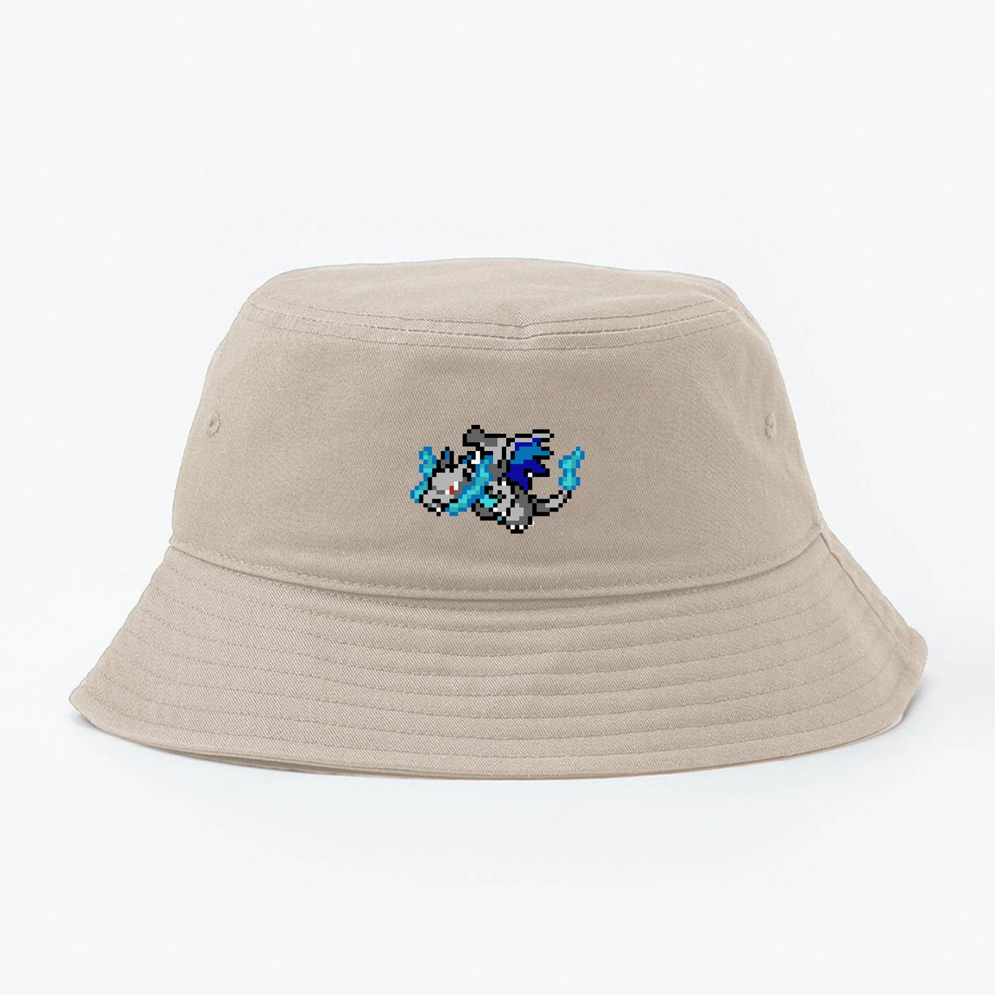 charizard sprite mega x bucket hat