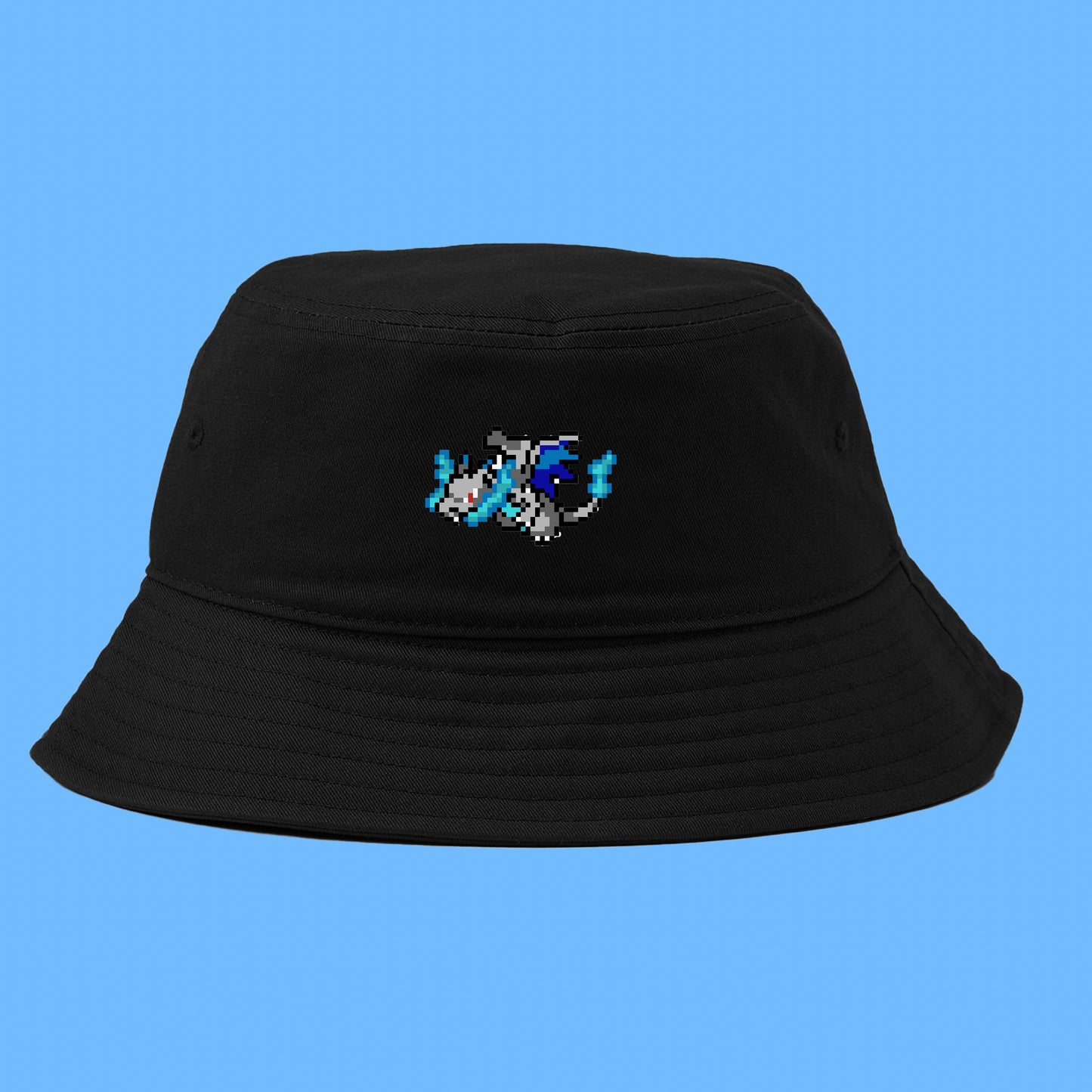 charizard sprite mega x bucket hat