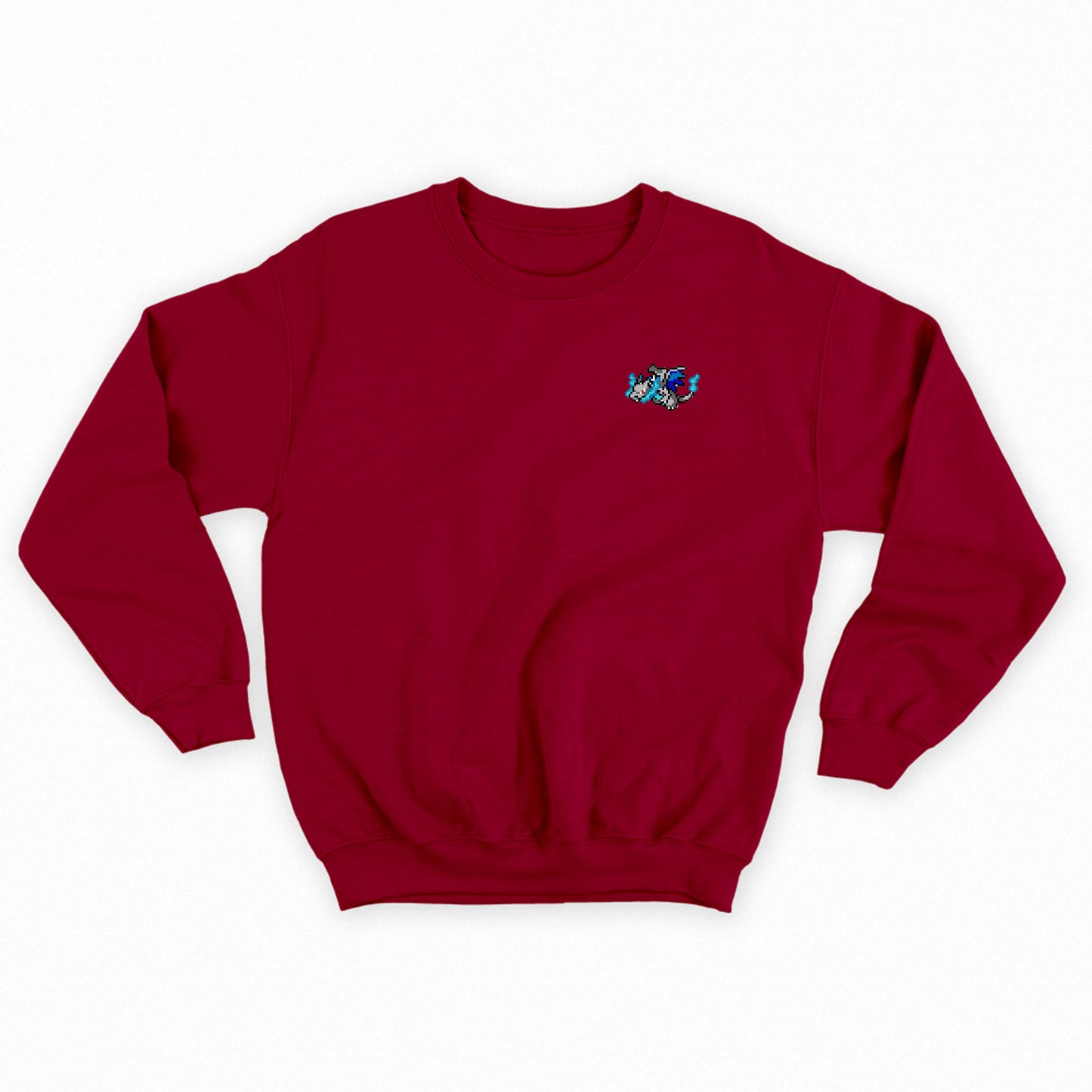 charizard sprite mega x sweatshirt