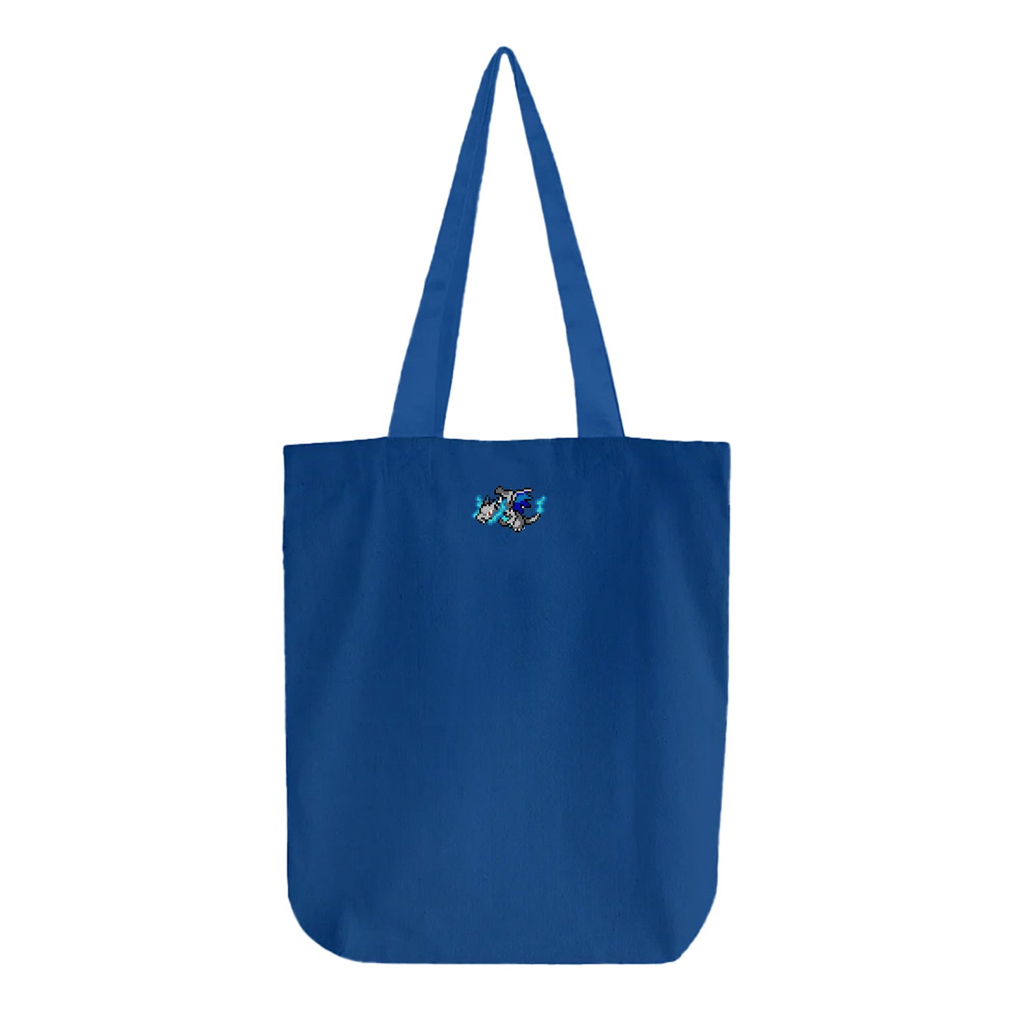 charizard sprite mega x  tote bag