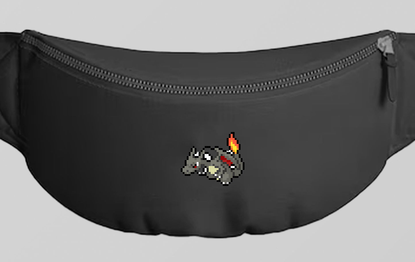 charizard sprite shiny tiny fanny pack