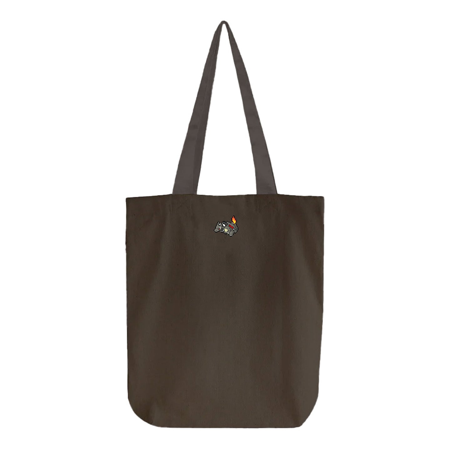 charizard sprite shiny tiny tote bag