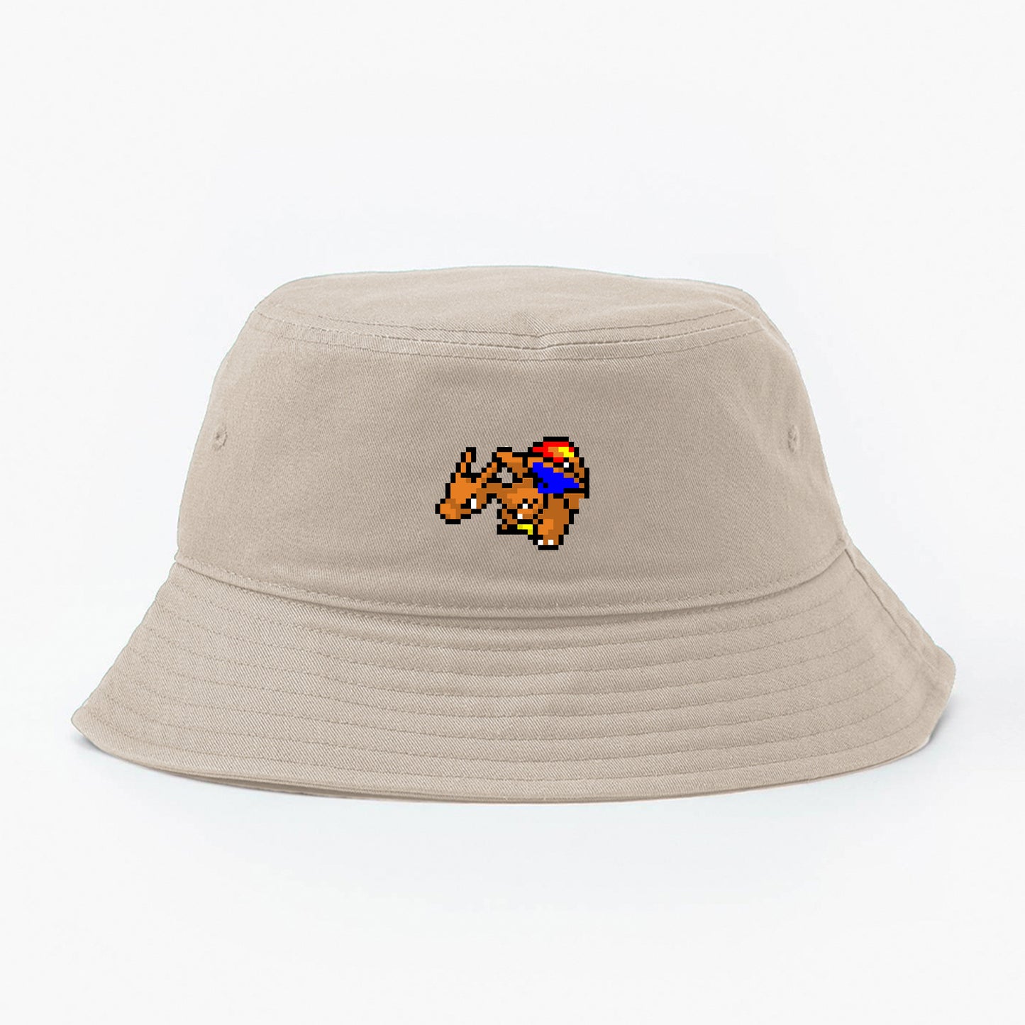 charizard sprite tiny bucket hat