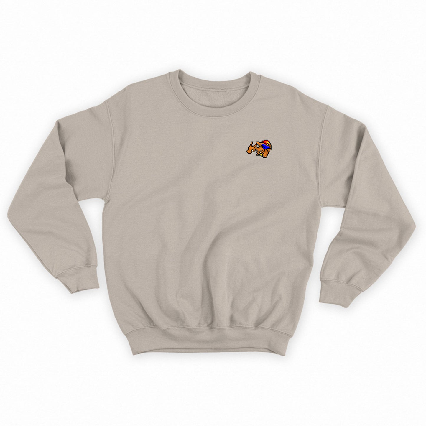 charizard sprite tiny sweatshirt