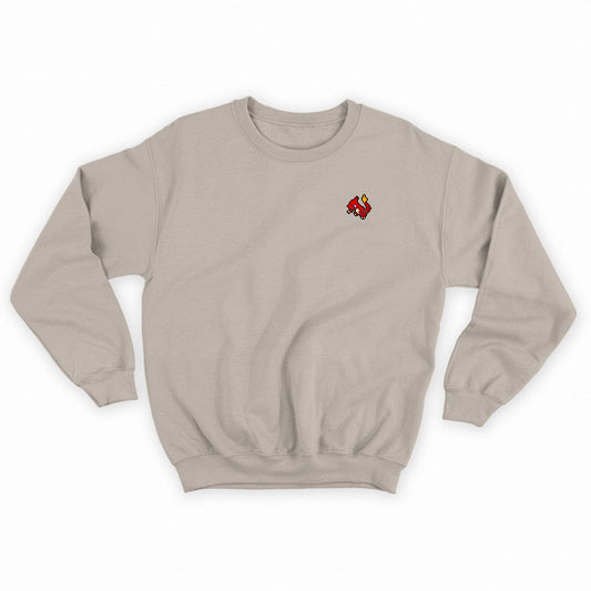 charmeleon sprite tiny sweatshirt