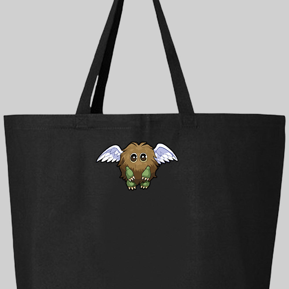 winged kuriboh tote bag